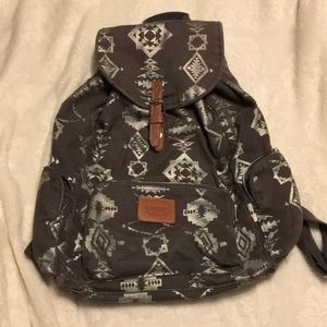 PINK Victoria’s Secret Drawstring Backpack
